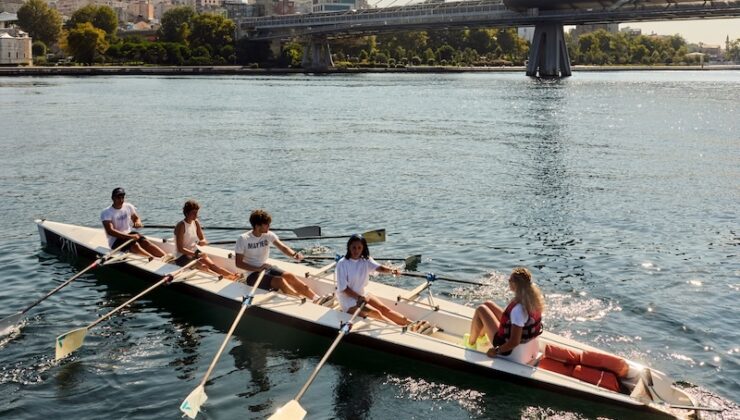 DenizBank Tersane Istanbul Rowing Cup Kayıtları Başladı