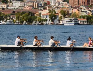 DenizBank Tersane Istanbul Rowing Cup’ta 250 Bin Dolarlık Ödül