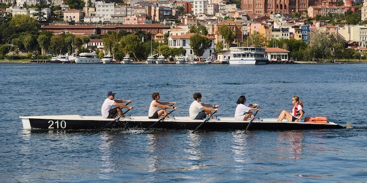 DenizBank Tersane Istanbul Rowing Cup’ta 250 Bin Dolarlık Ödül