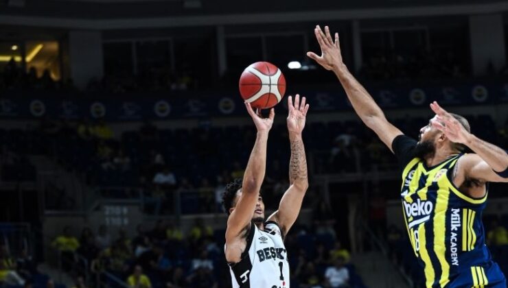DERBİNİN GALİBİ BEŞİKTAŞ GAİN