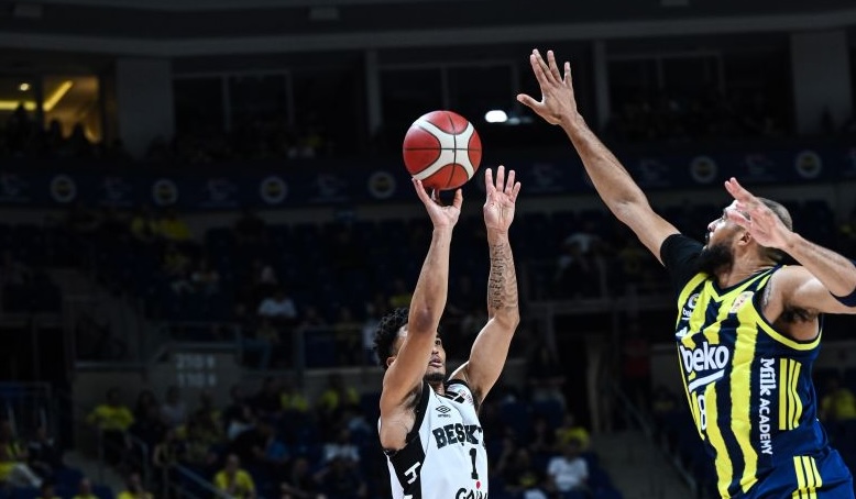 DERBİNİN GALİBİ BEŞİKTAŞ GAİN