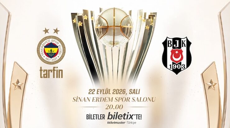 DEV KUPANIN BİLETLERİ SATIŞTA
