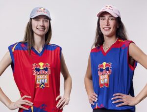 Dilay Özdemir Red Bull Sporcusu Oldu