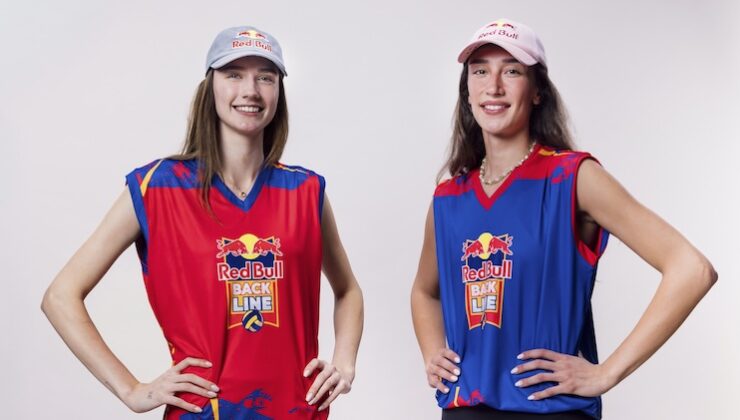 Dilay Özdemir Red Bull Sporcusu Oldu