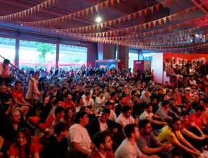 Dünya Kupası Coşkusu QNB Terminal Kadıköy’de Yaşanıyor 