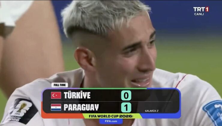 DÜNYA KUPASI’NA ERKEN VEDA