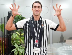 DUSAN VLAHOVIC İSTANBUL’DA