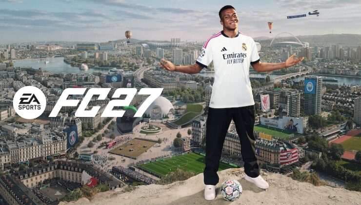 EA SPORTS FC 27 Oyuncularla Buluştu