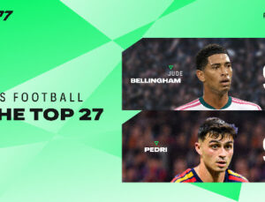EA Sports FC 27’nin En Yüksek Reytingli Oyuncuları Açıklandı
