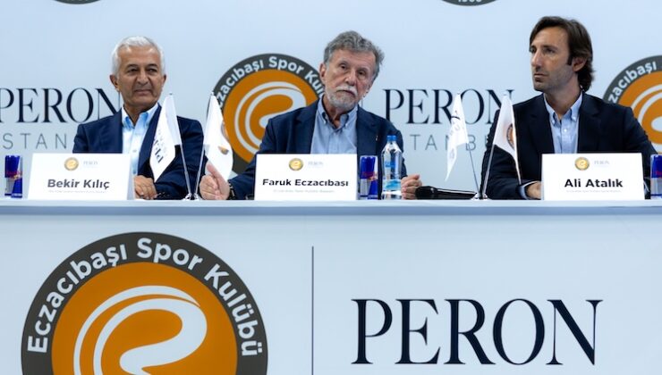 Eczacıbaşı’nın Adı, Eczacıbaşı Peron İstanbul Oldu