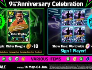 eFootball Dünya Finalleri Bangkok’ta Düzenlenecek