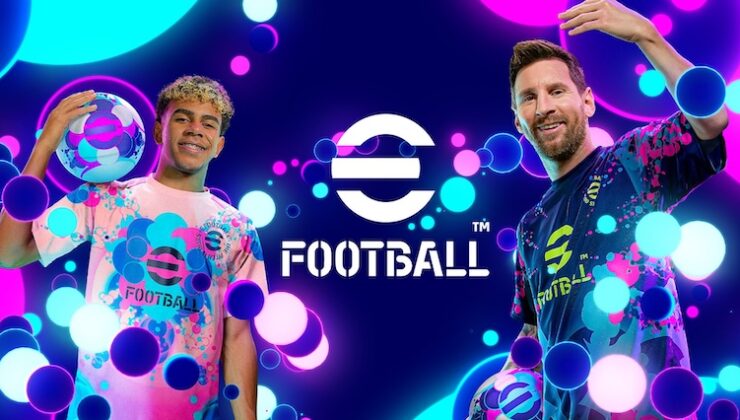 eFootball Yeni Sezona Büyük Güncellemeyle Giriyor
