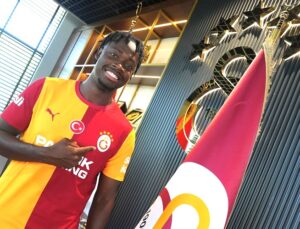EL-CHADILLE BITSHIABU GALATASARAY’DA