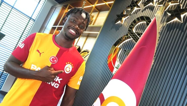 EL-CHADILLE BITSHIABU GALATASARAY’DA
