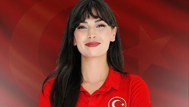 Elif Aybüke Yılmaz Milli Takım Teknik Kadrosunda