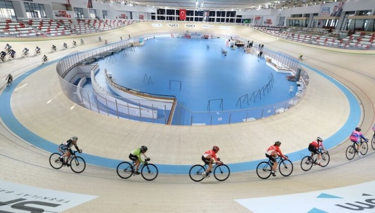 En Hızlı Pedallar Konya’da
