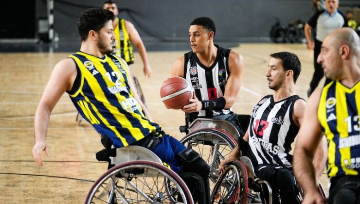 ENGELSİZLERDE DEV FİNAL
