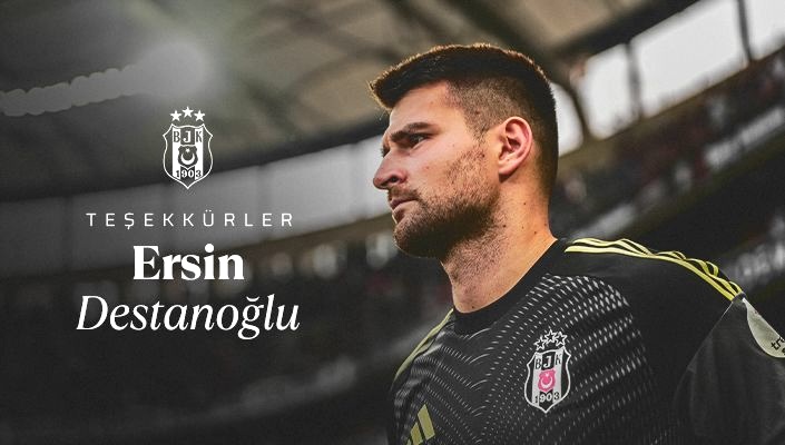 ERSİN DESTANOĞLU’NA VEDA