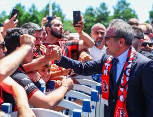 ERZİNCANSPOR’A $5 MİLYON DESTEK