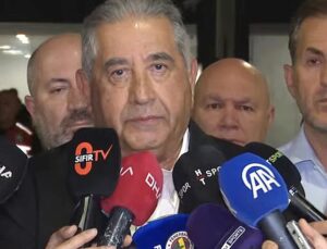 “EŞİT ŞARTLARDA MÜCADELE ETMEK İSTİYORUZ”