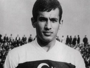 Eski Milli Futbolcu Haluk Erdem Hayatını Kaybetti
