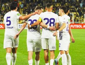 EYÜPSPOR KADIKÖY’DEN MUTLU DÖNDÜ