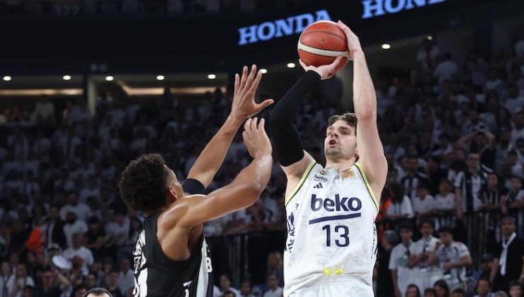 F.BAHÇE BEKO ŞAMPİYONLUĞA ÇOK YAKIN