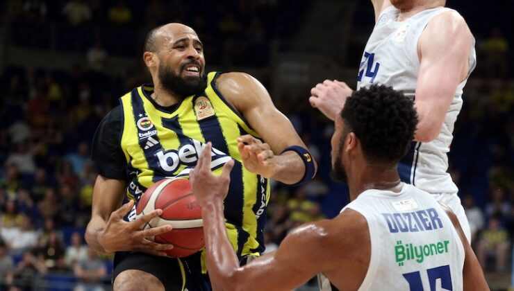 F.BAHÇE BEKO’DAN MÜTHİŞ GERİ DÖNÜŞ