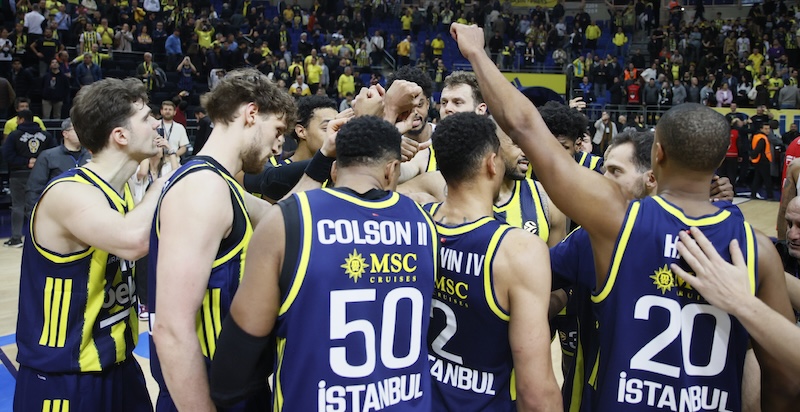 F.BAHÇE BEKO’NUN RAKİBİ ZALGIRIS KAUNAS