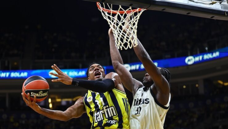 F.BAHÇE EUROLEAGUE’E ZAFERLE BAŞLADI