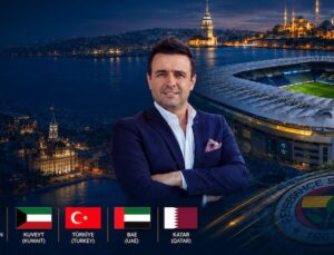 F.BAHÇE RUHUNU YAŞAMAYA GELİYORLAR!
