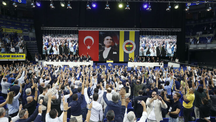 F.BAHÇE’DE BAŞKANLIK SEÇİMİ 6-7 HAZİRAN’DA