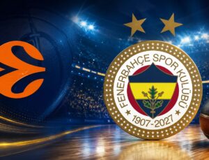 F.BAHÇE’NİN EUROLEAGUE FİKSTÜRÜ BELLİ OLDU