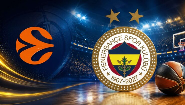 F.BAHÇE’NİN EUROLEAGUE FİKSTÜRÜ BELLİ OLDU