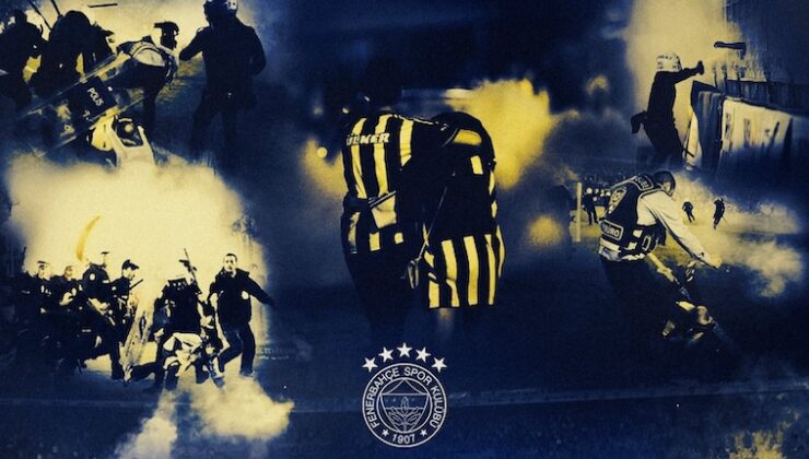 FENERBAHÇE 12 MAYIS’I UNUTMADI