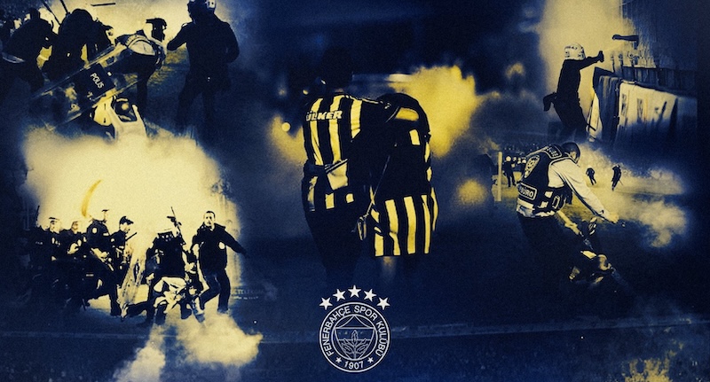 FENERBAHÇE 12 MAYIS’I UNUTMADI