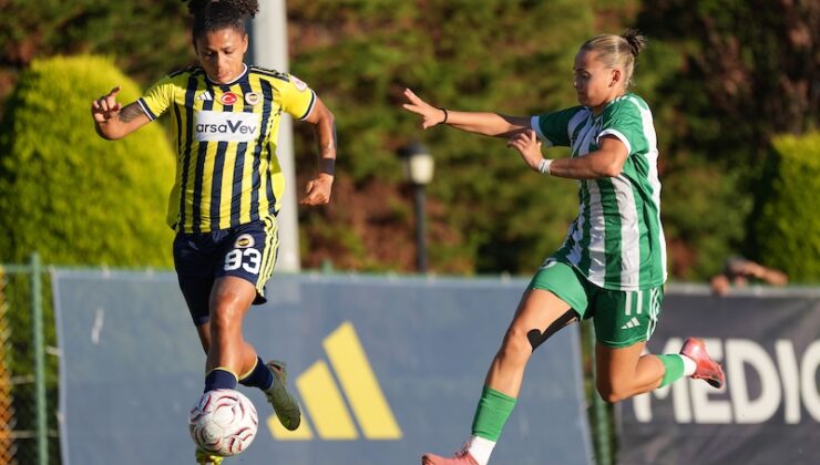Fenerbahçe arsaVev’den 12 Gollü Galibiyet
