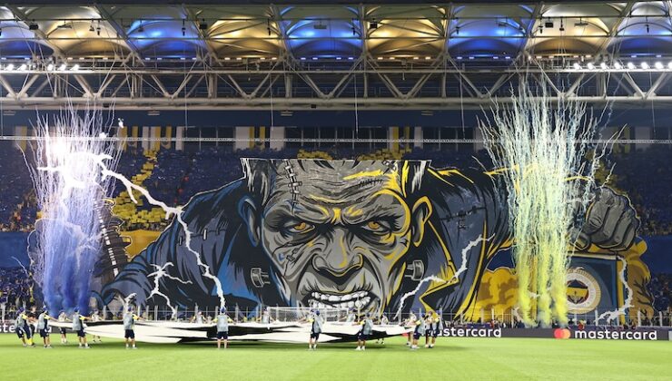 FENERBAHÇE AVRUPA’DA GÜNDEM OLDU