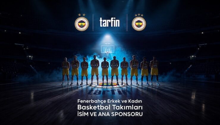 Fenerbahçe Basketbol İle Tarfin’in İş Birliği Reklam Filminde