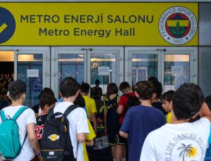 Fenerbahçe Beko Altyapı Seçmelerine Rekor Katılım