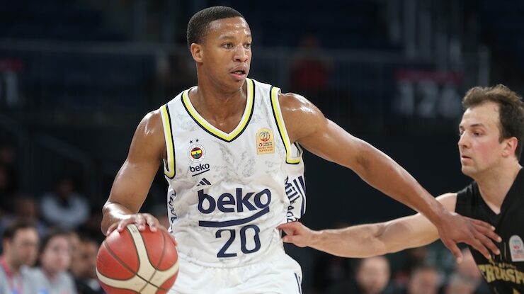 FENERBAHÇE BEKO EFES’LE EŞLEŞTİ