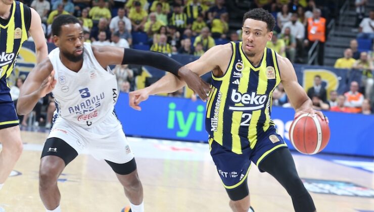 FENERBAHÇE BEKO FİNALE YAKLAŞTI