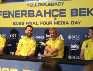 FENERBAHÇE BEKO’DA HEDEF KUPA