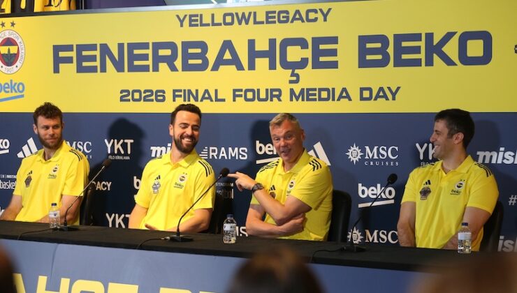 FENERBAHÇE BEKO’DA HEDEF KUPA