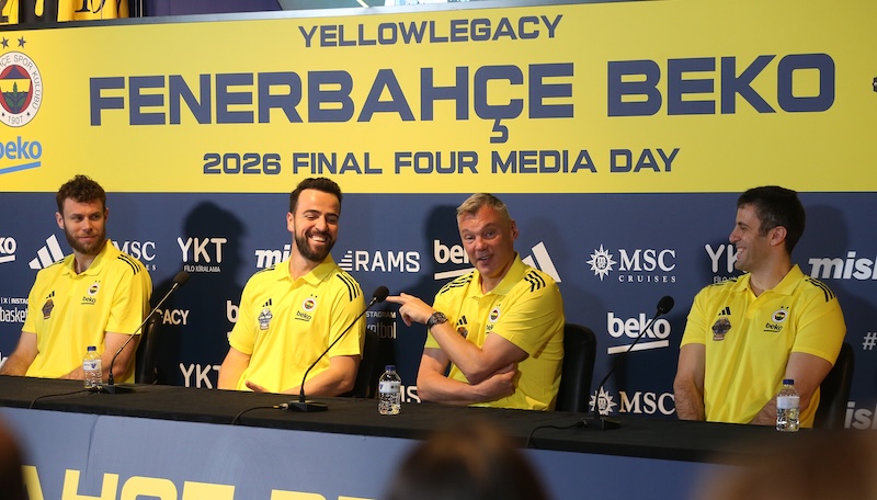 FENERBAHÇE BEKO’DA HEDEF KUPA