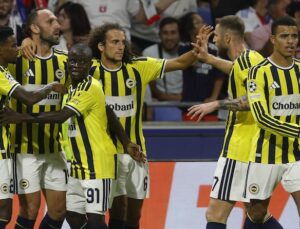 FENERBAHÇE DEVLER LİGİ’NDE