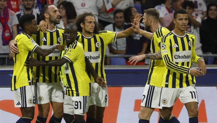 FENERBAHÇE DEVLER LİGİ’NDE