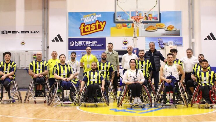 Fenerbahçe İstanbul Jet 19’da 19 Yaptı