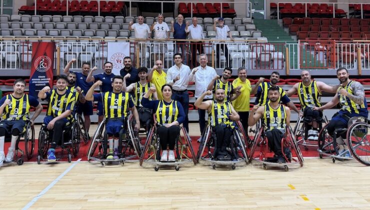 FENERBAHÇE İSTANBUL JET FİNALDE