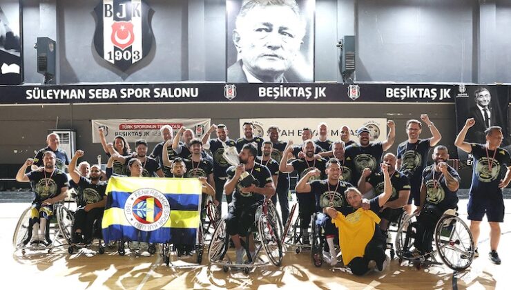 FENERBAHÇE İSTANBUL JET ŞAMPİYON